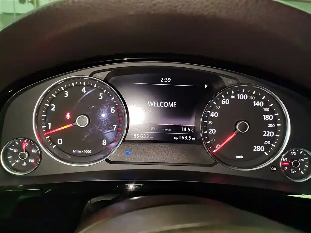 Touareg 3.0 TSI Expand Wild