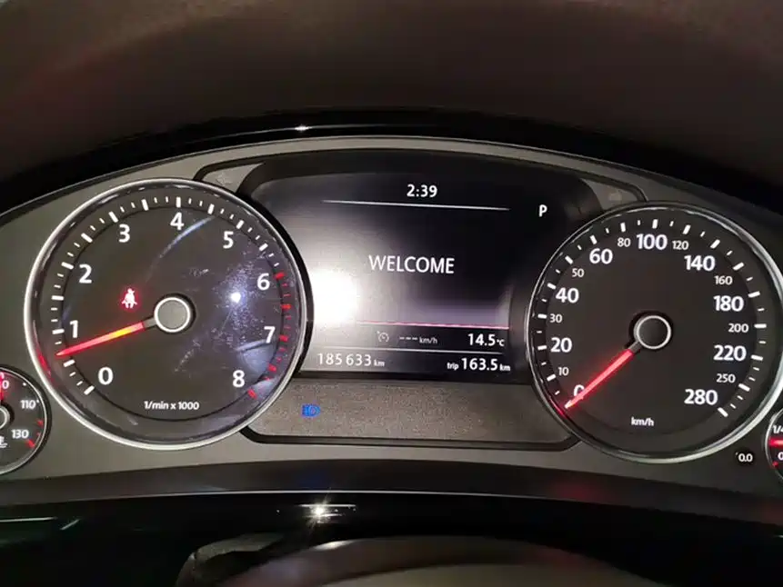 Touareg 3.0 TSI Expand Wild