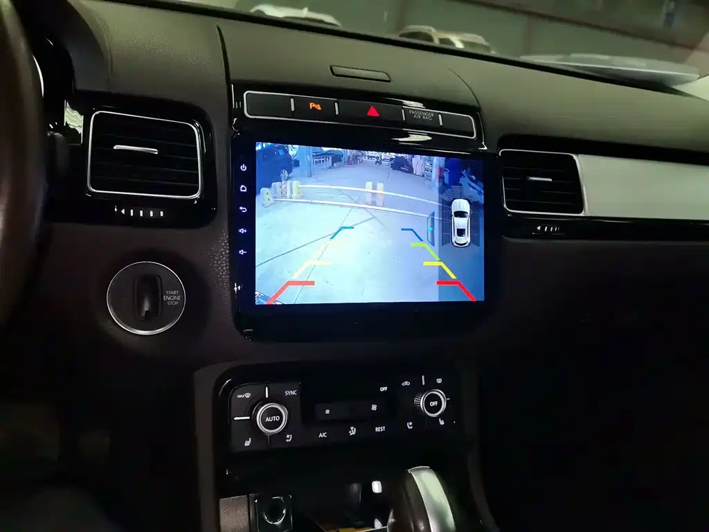 Touareg 3.0 TSI Expand Wild