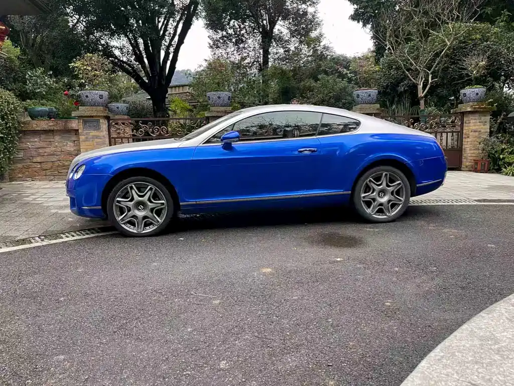 Continental GT Continental GT GT Speed 6.0