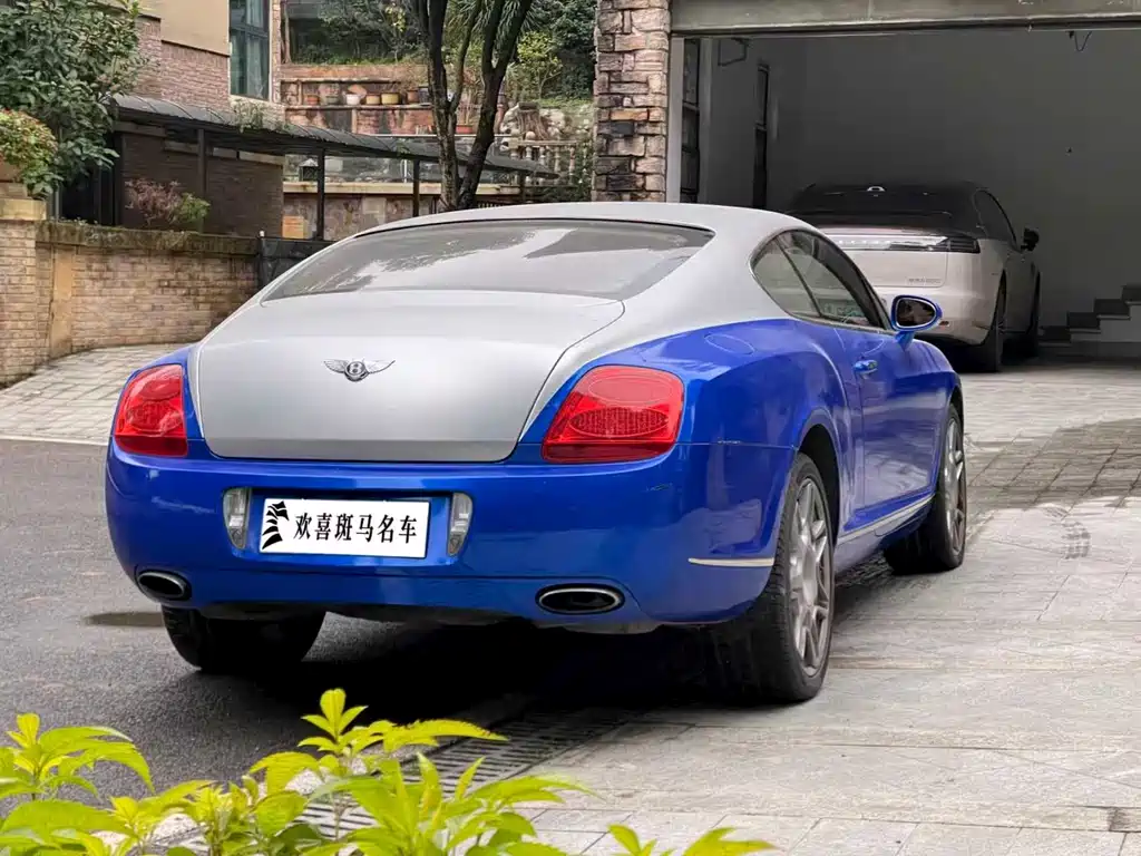 Continental GT Continental GT GT Speed 6.0