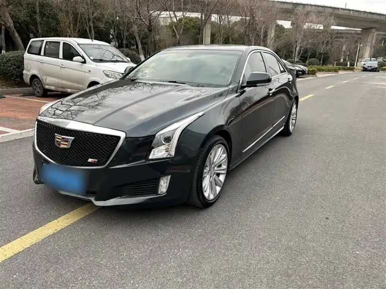 Cadillac ATS-L 28 T Fashion