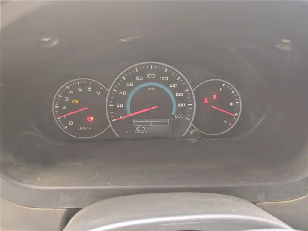 Wuling Rongguang V 五菱荣光V 2019款 1.5 L标准型国VI LAR