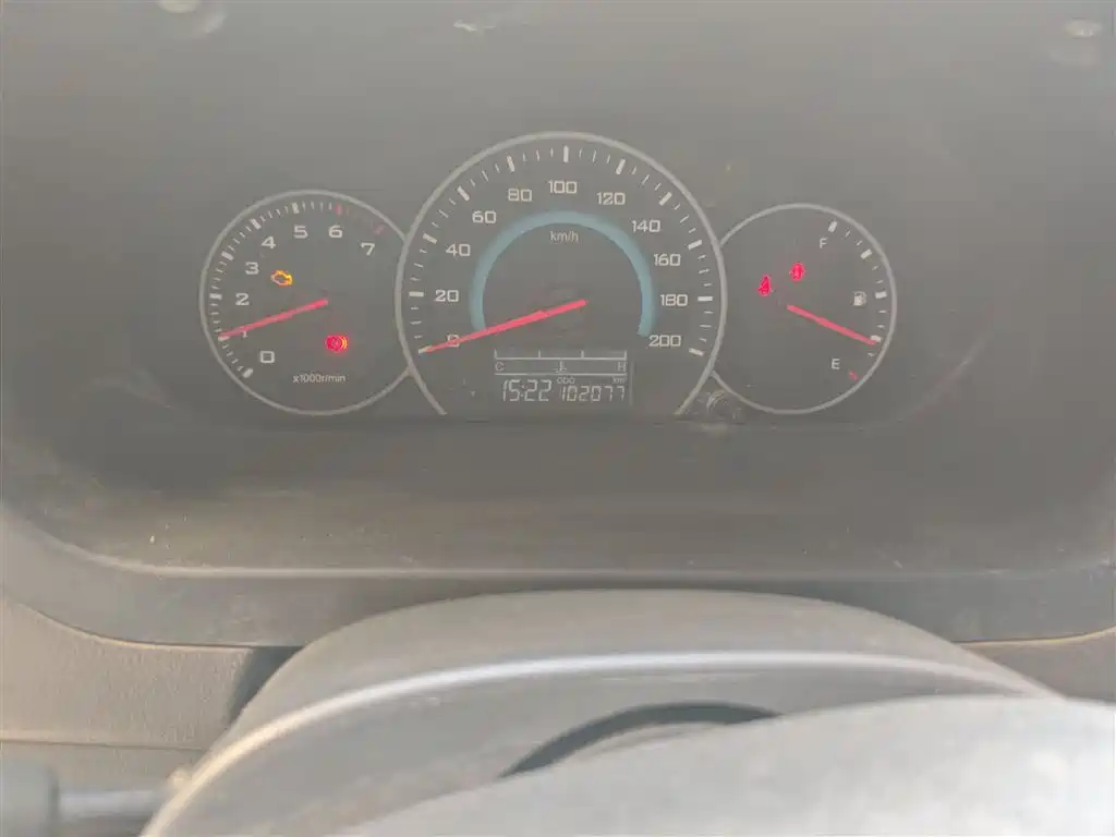 Wuling Rongguang V 五菱荣光V 2019款 1.5 L标准型国VI LAR