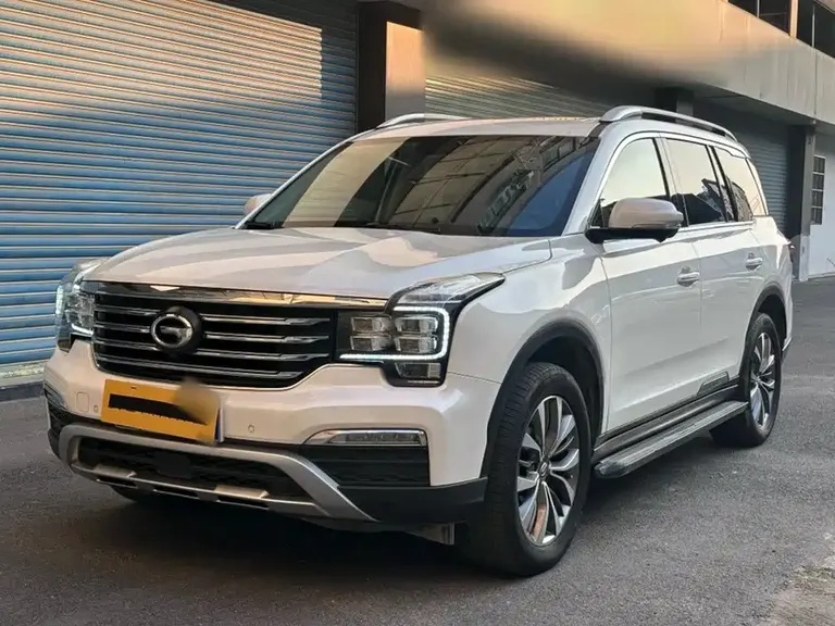 GAC Trumpchi GS8 320 T 2 WD Luxury Connected (7-seat)