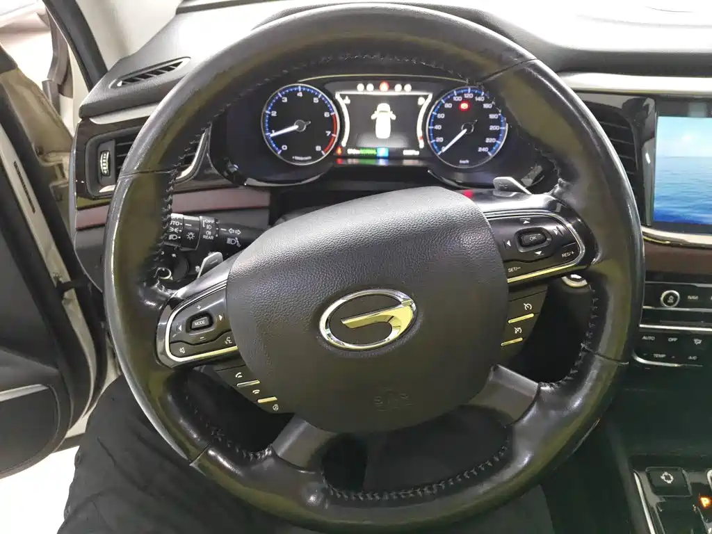 GAC Trumpchi GS8 320 T 2 WD Luxury Connected (7-seat)