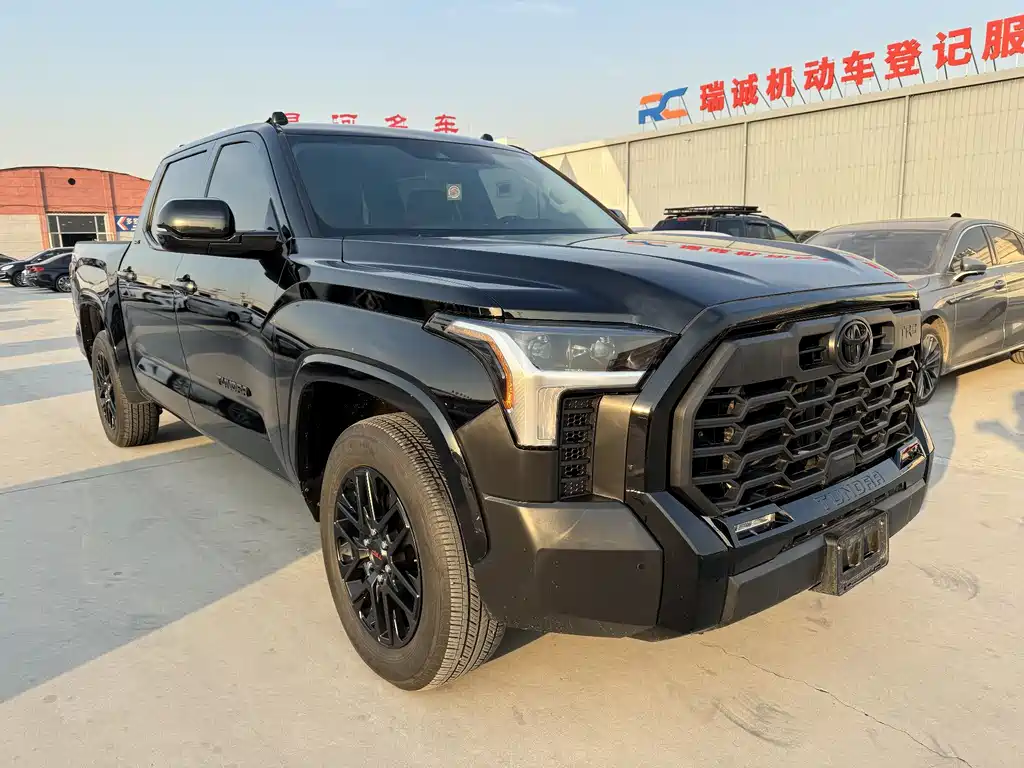 Tundra 3.5 T US Spec