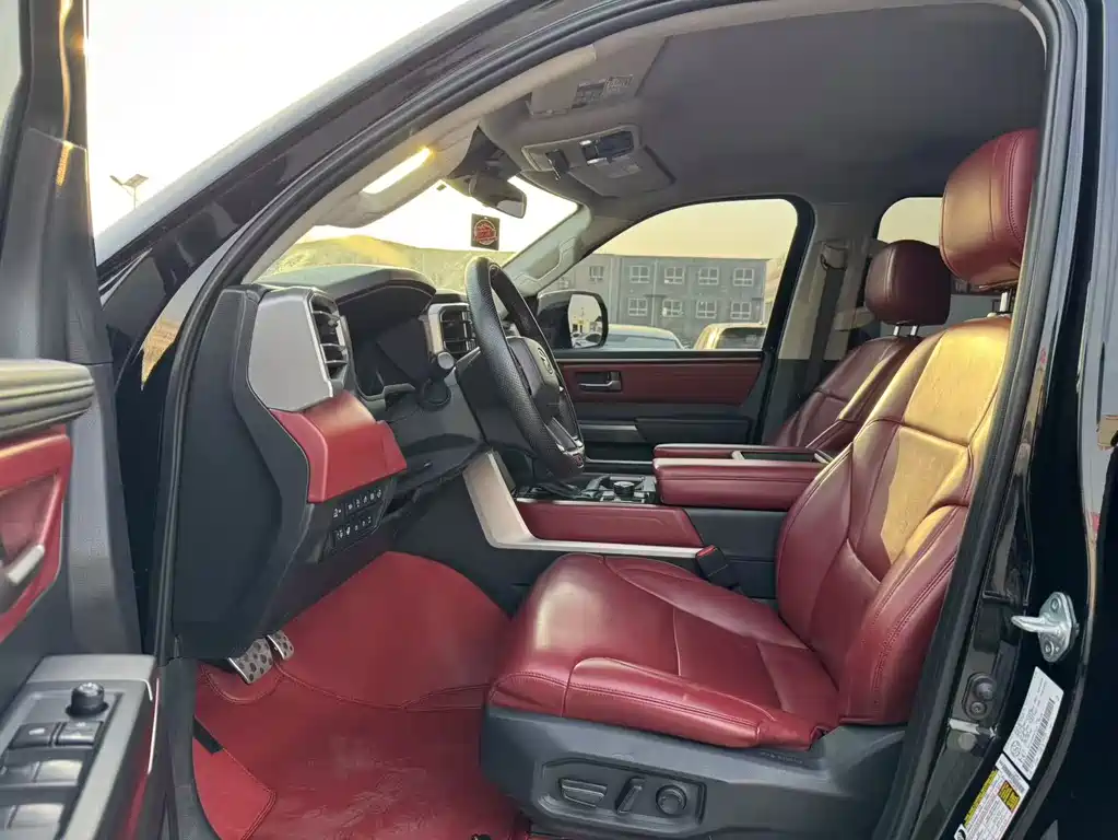 Tundra 3.5 T US Spec