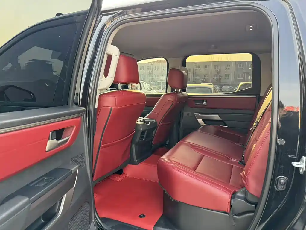 Tundra 3.5 T US Spec