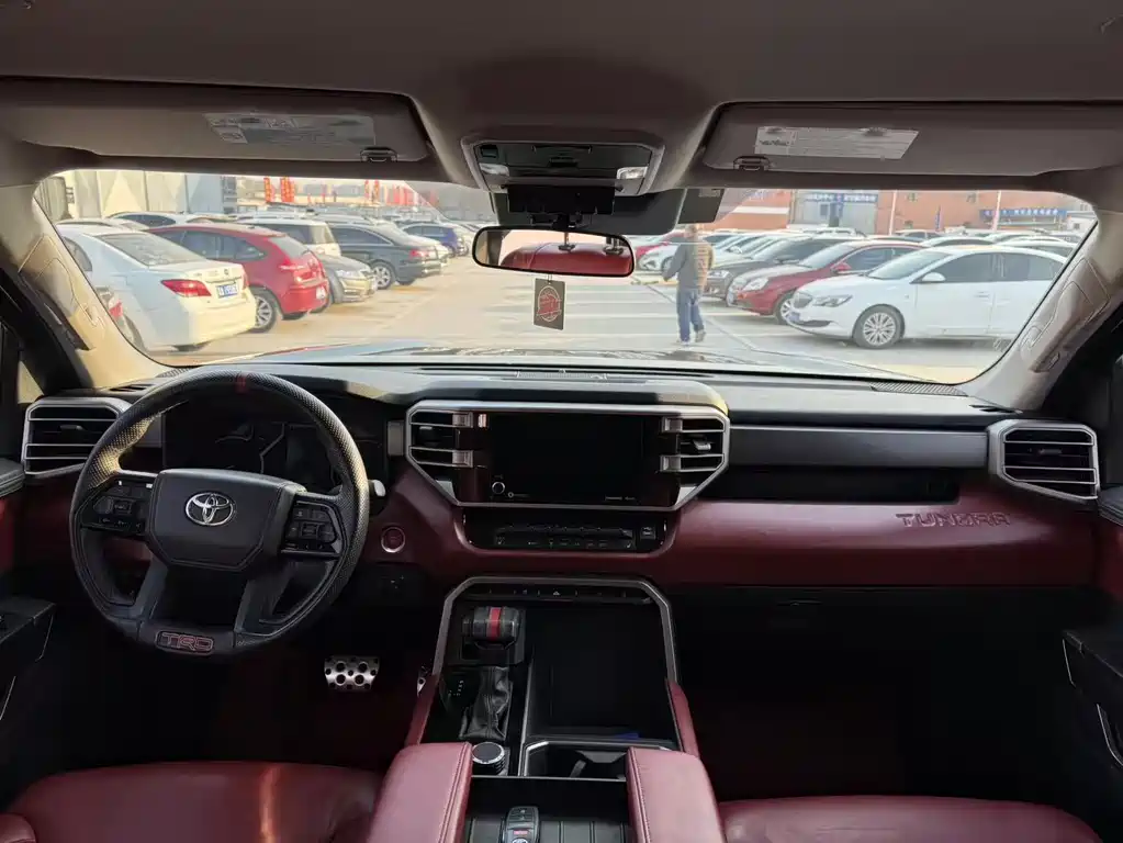 Tundra 3.5 T US Spec