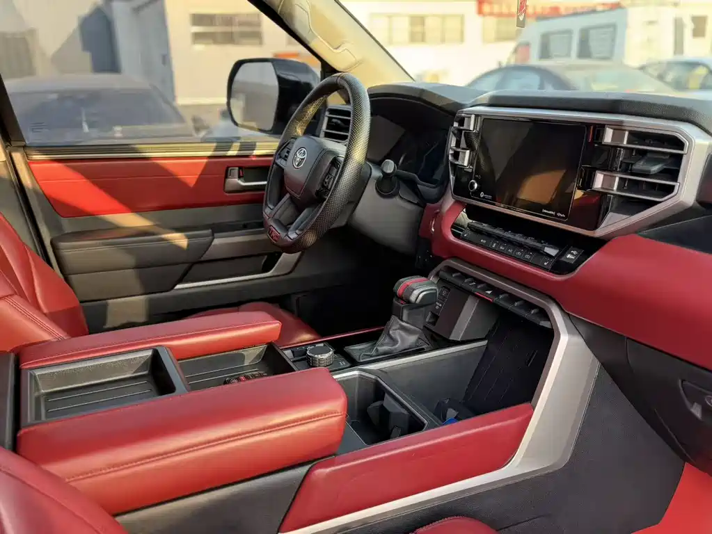 Tundra 3.5 T US Spec