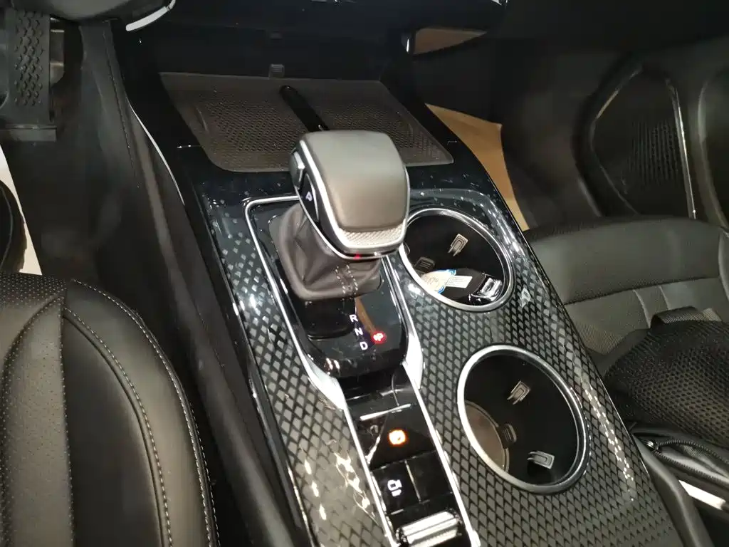 Hongqi HS3 PHEV 115 km Power Action