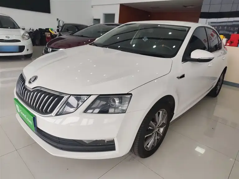Skoda Octavia TSI230 DSG Comfort