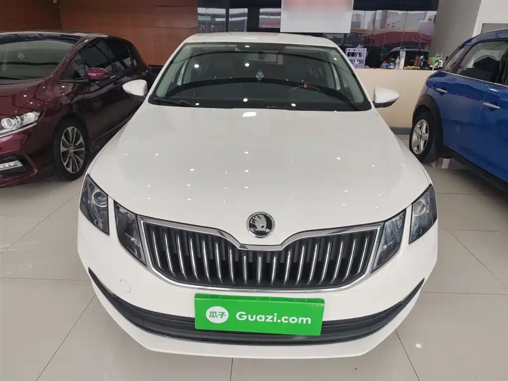 Octavia TSI230 DSG Comfort