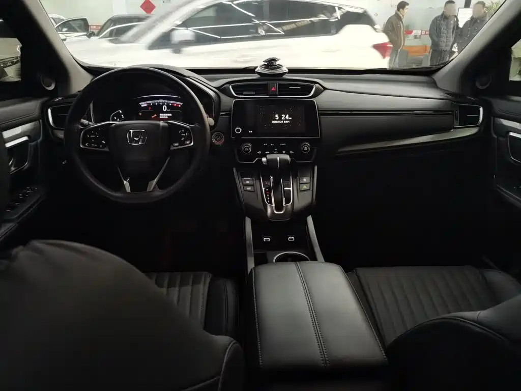 Breeze 240 TURBO CVT 2 WD Smart Enjoyment