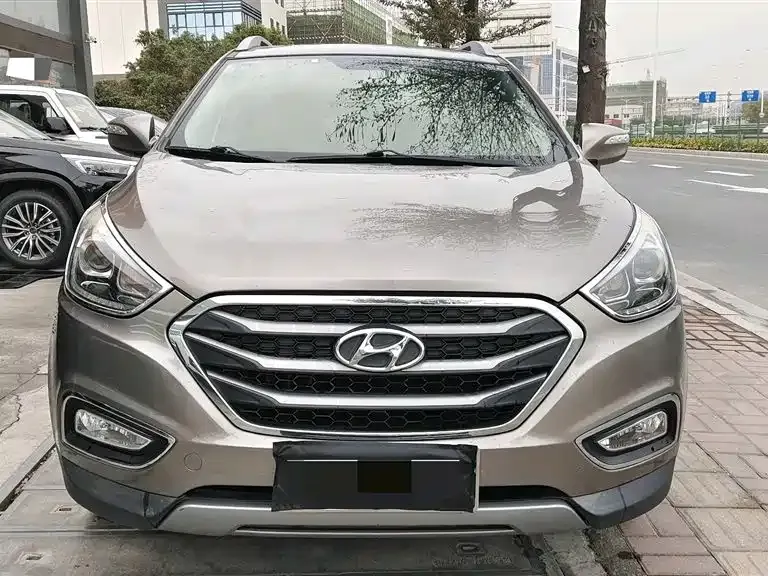 Hyundai ix35 2.0 L Auto 2 WD Intelligent CN-V
