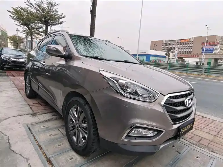 Hyundai ix35 2.0 L Auto 2 WD Intelligent CN-V