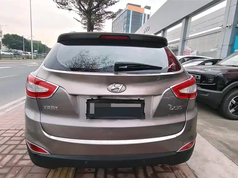 Hyundai ix35 2.0 L Auto 2 WD Intelligent CN-V