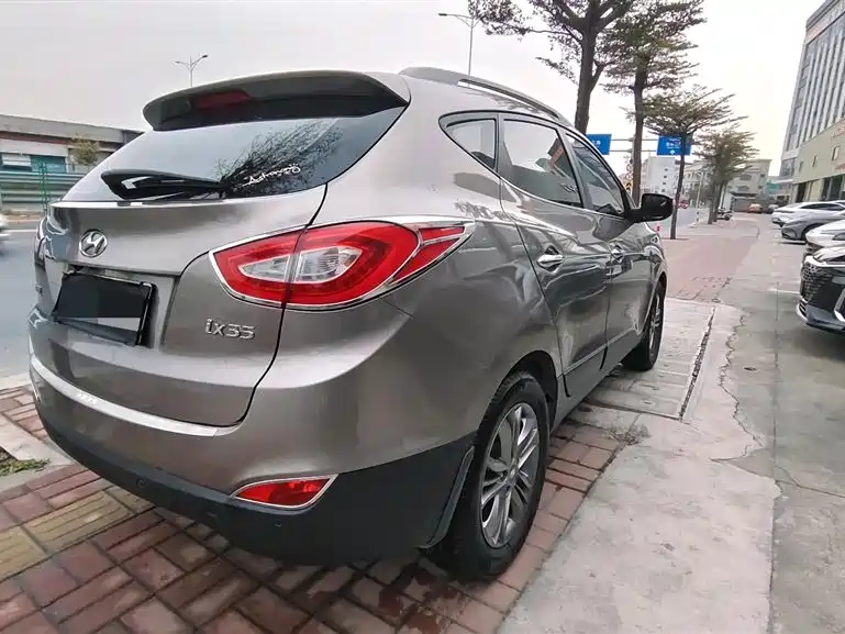 Hyundai ix35 2.0 L Auto 2 WD Intelligent CN-V
