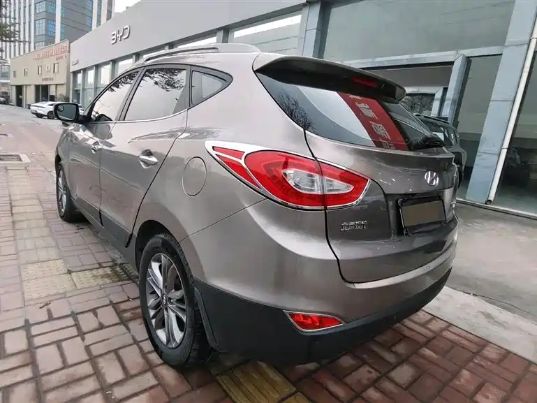 Hyundai ix35 2.0 L Auto 2 WD Intelligent CN-V