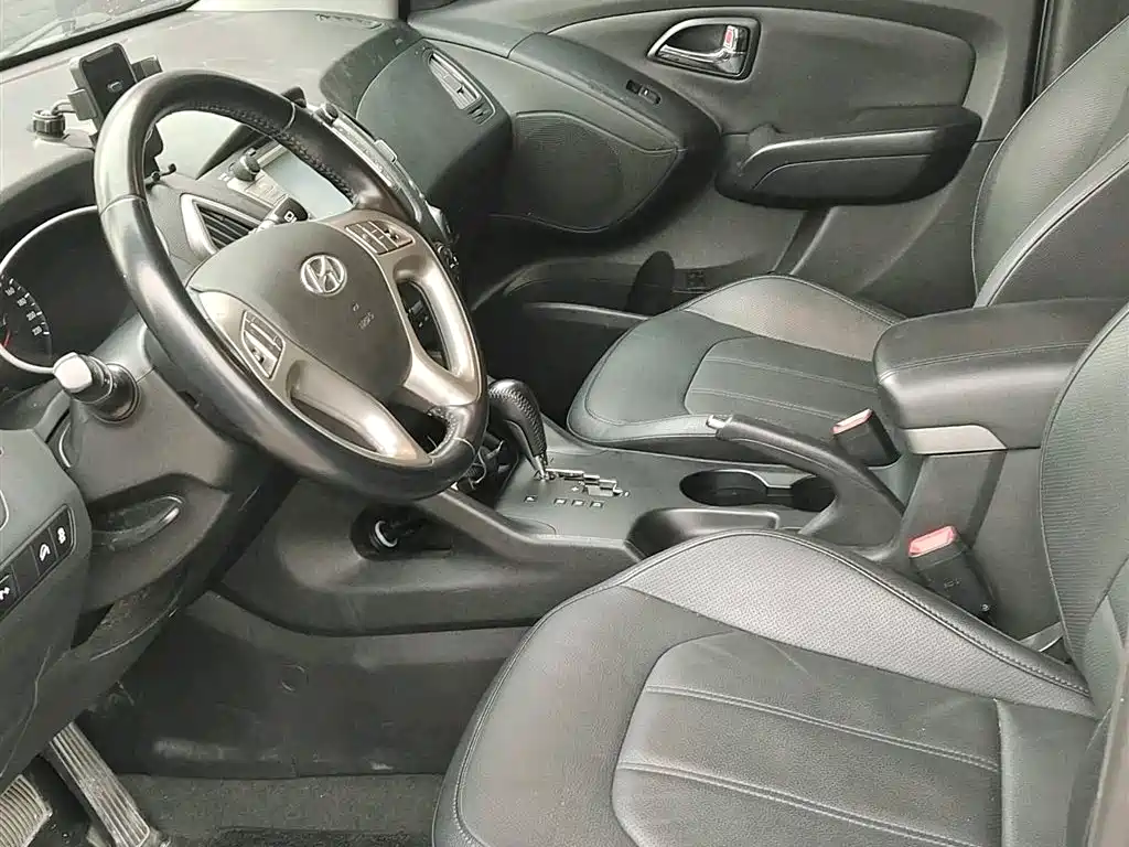 Hyundai ix35 2.0 L Auto 2 WD Intelligent CN-V