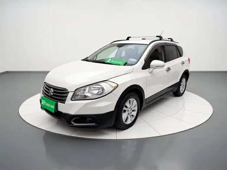 Suzuki S-Cross 1.6 L CVT 2 WD Progressive