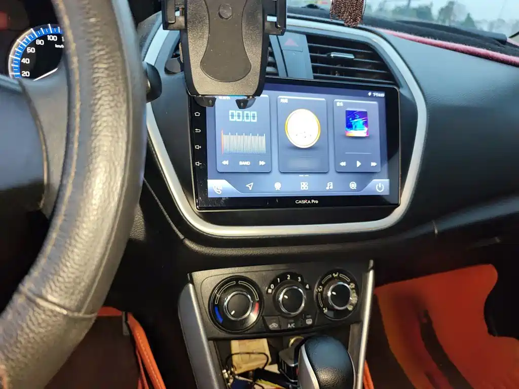S-Cross 1.6 L CVT 2 WD Progressive