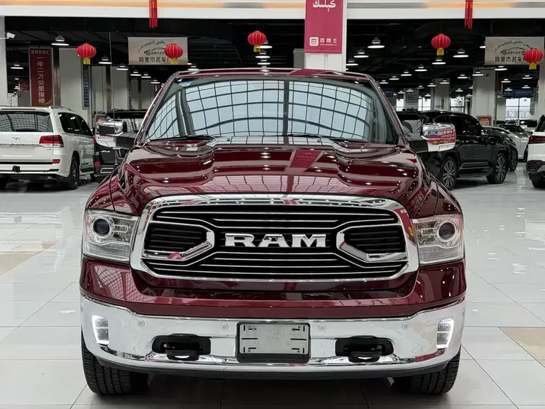 RAM Trucks 5.7 L US Spec