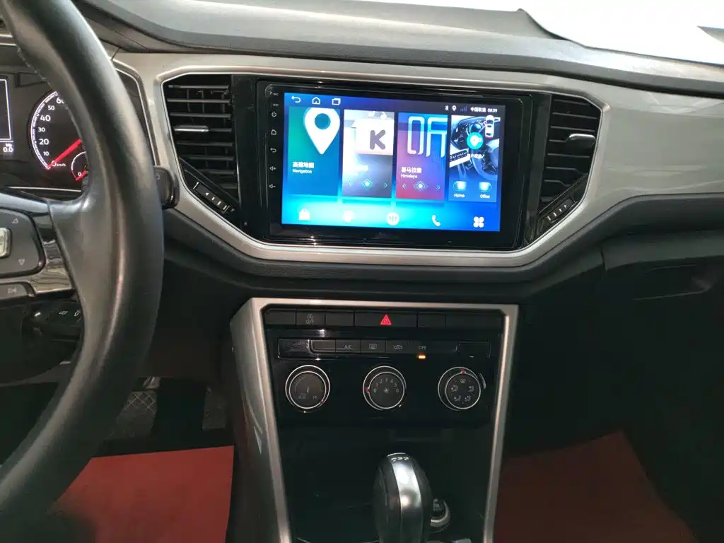 T-ROC 230 TSI DSG 2 WD Progressive CN-V