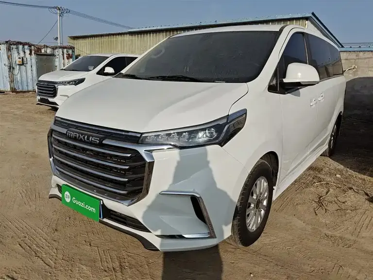 Maxus G20 Facelift ES 2.0 T Gasoline Auto Value