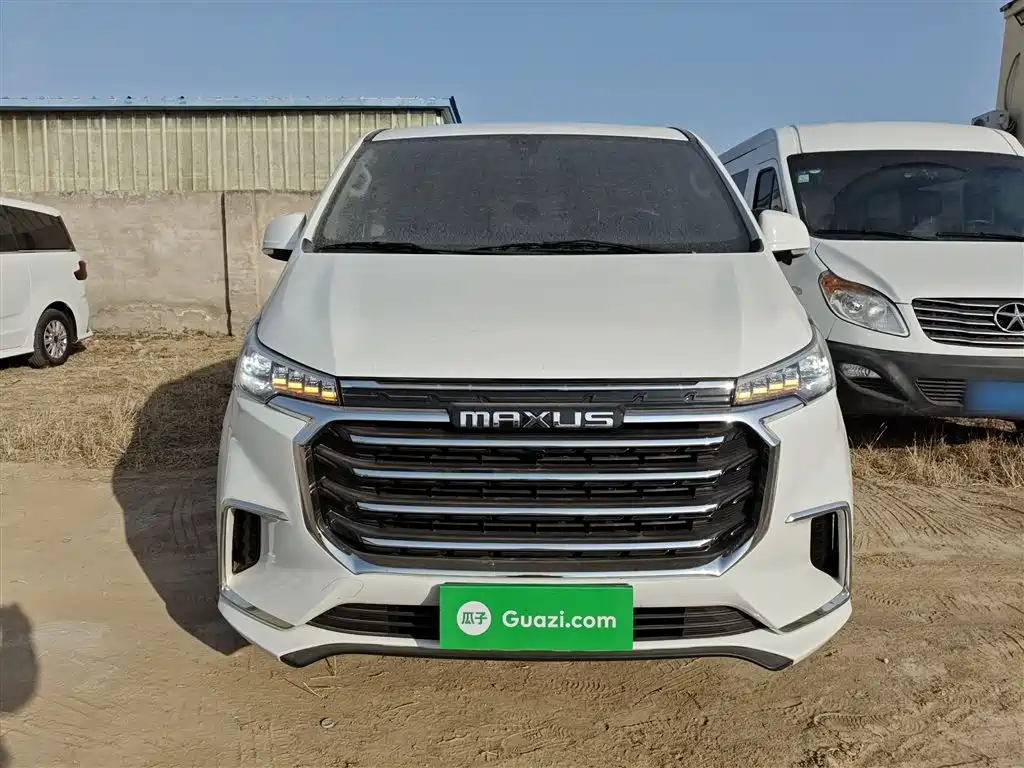 Maxus G20 Facelift ES 2.0 T Gasoline Auto Value