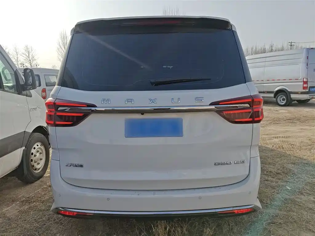 Maxus G20 Facelift ES 2.0 T Gasoline Auto Value