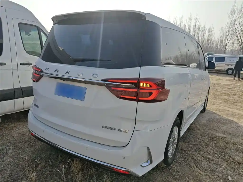 Maxus G20 Facelift ES 2.0 T Gasoline Auto Value
