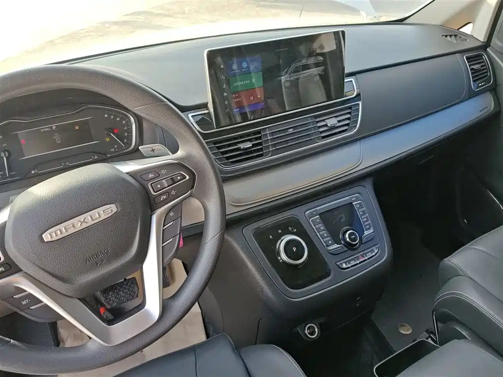 Maxus G20 Facelift ES 2.0 T Gasoline Auto Value