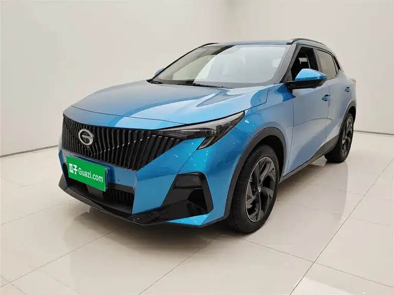 GAC Trumpchi GS3 Shadow Speed 270 T Power Enjoyment