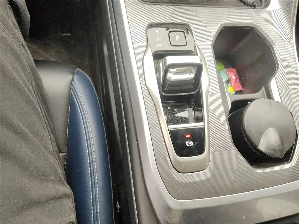 GAC Trumpchi GS3 Shadow Speed 270 T Power Enjoyment