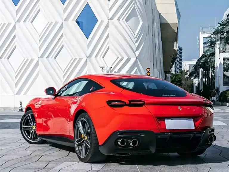 Ferrari Roma 3.9 T V8