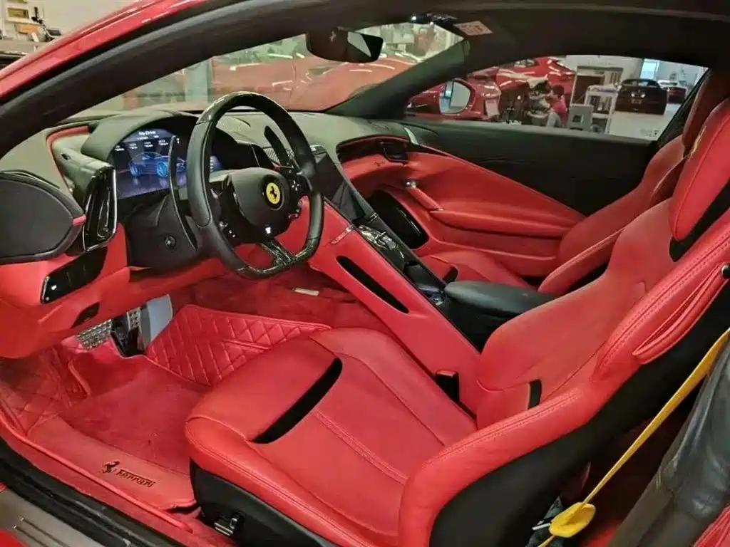 Roma 3.9 T V8