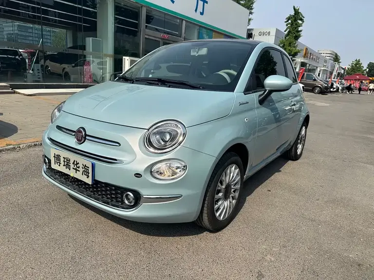 Fiat 500 1.4 L Fashion