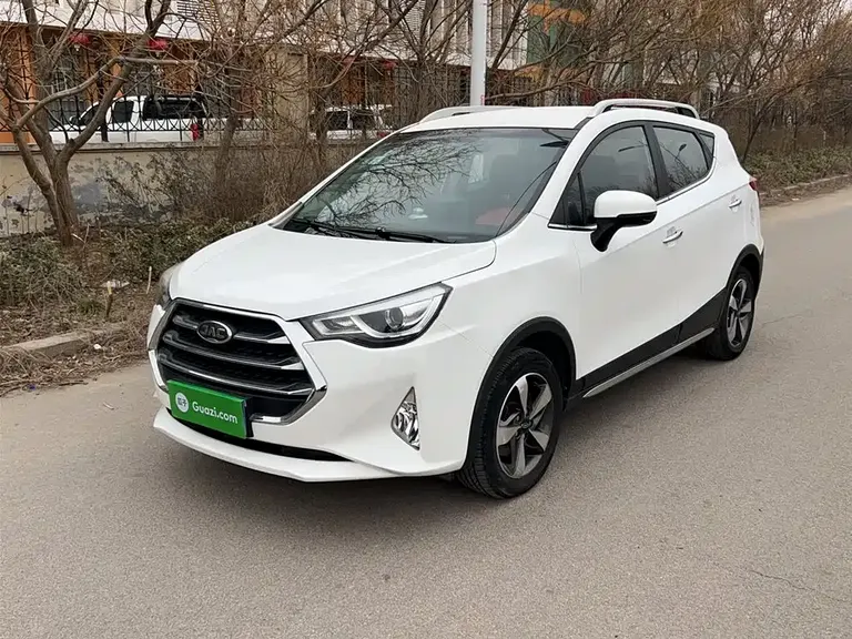 JAC Refine S3 1.5 L Manual Luxury