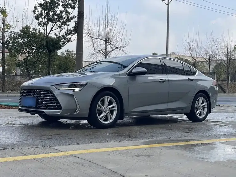 Buick Regal 25 T Super Enjoyment