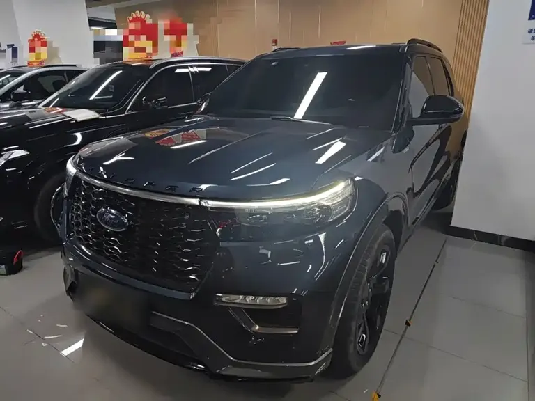 Ford Explorer EcoBoost 285 4 WD Sport ST-LINE 7-seat