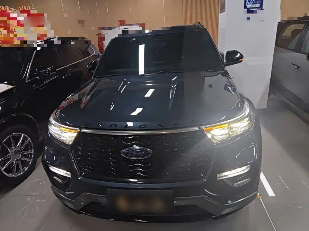 Explorer EcoBoost 285 4 WD Sport ST-LINE 7-seat