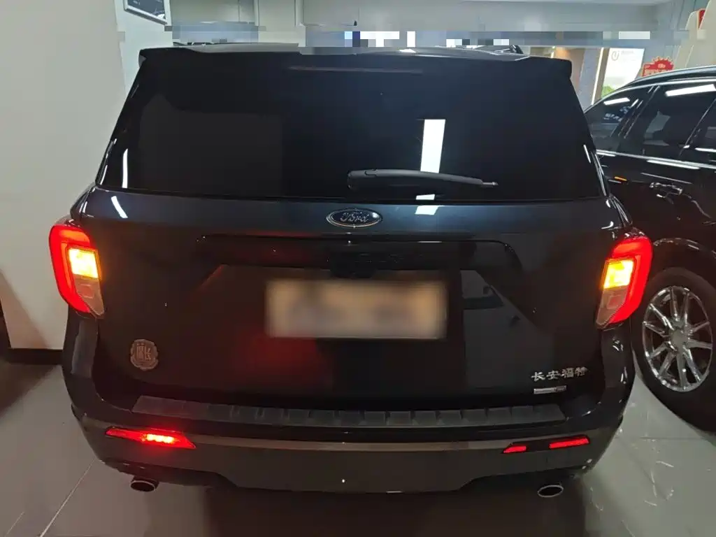 Explorer EcoBoost 285 4 WD Sport ST-LINE 7-seat