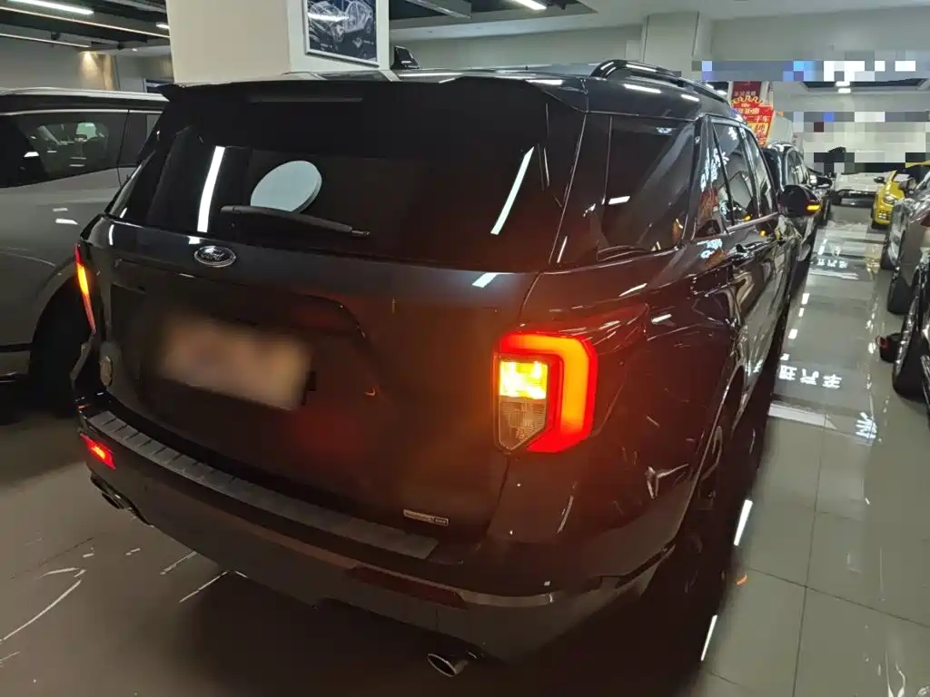 Explorer EcoBoost 285 4 WD Sport ST-LINE 7-seat