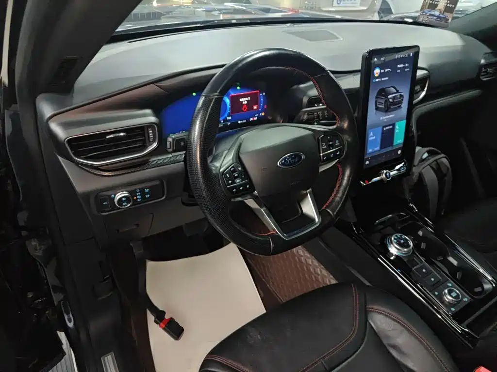 Explorer EcoBoost 285 4 WD Sport ST-LINE 7-seat