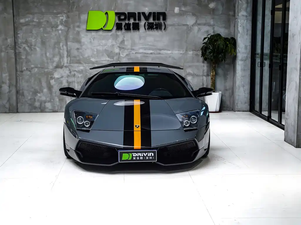 Murcielago LP 670-4 SV China Limited