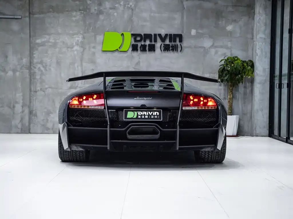 Murcielago LP 670-4 SV China Limited