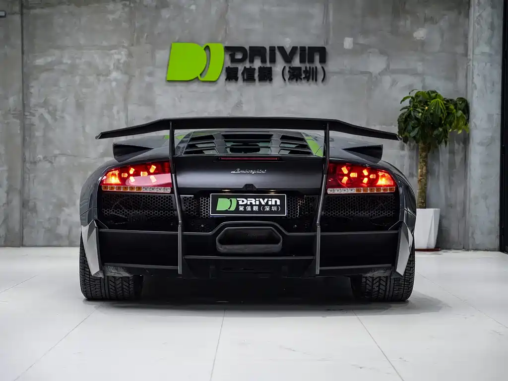 Murcielago LP 670-4 SV China Limited