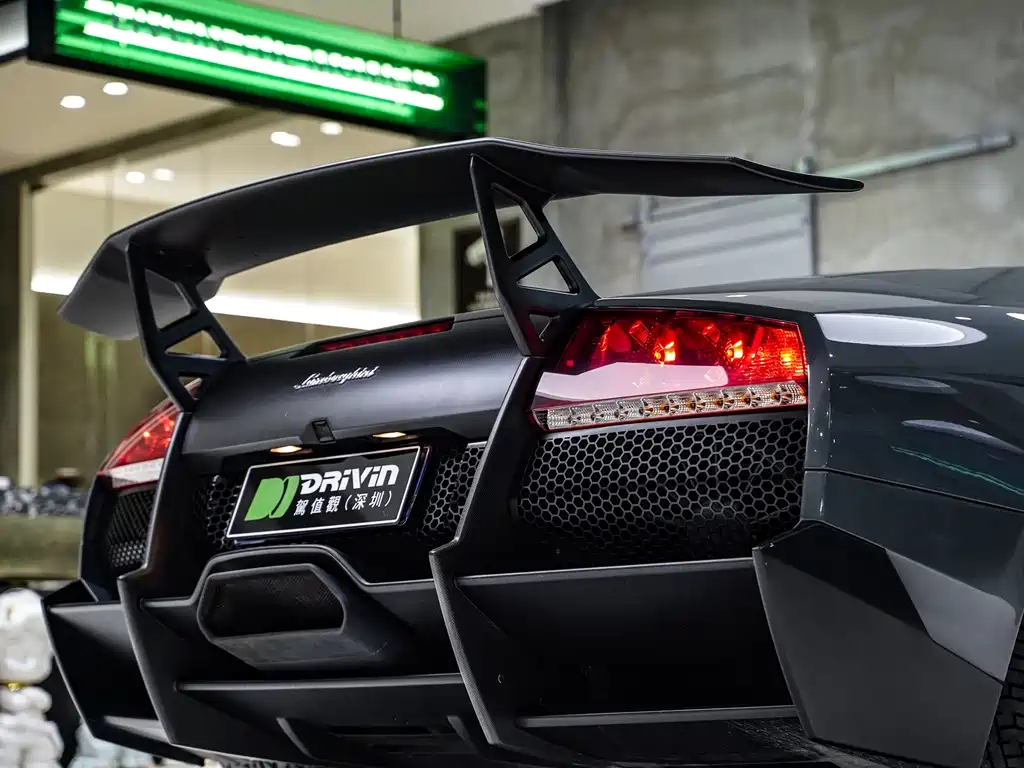 Murcielago LP 670-4 SV China Limited